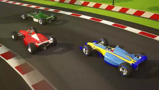 Play 3D Fast Car Racing & Parking as an online game 3D Fast Car Racing & Parking with UptoPlay