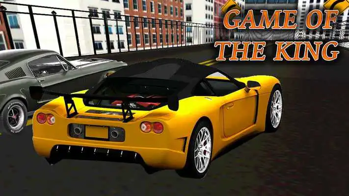 Play 3D Fast Track Car Racing