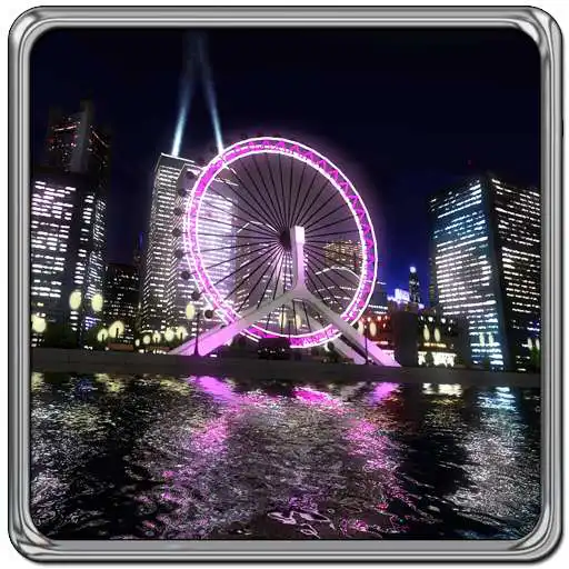 Run free android online 3D Ferris Wheel LWP FREE APK Run free android online 3D Ferris Wheel LWP FREE APK
