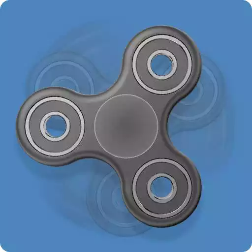 Free play online 3D Fidget Spinner APK