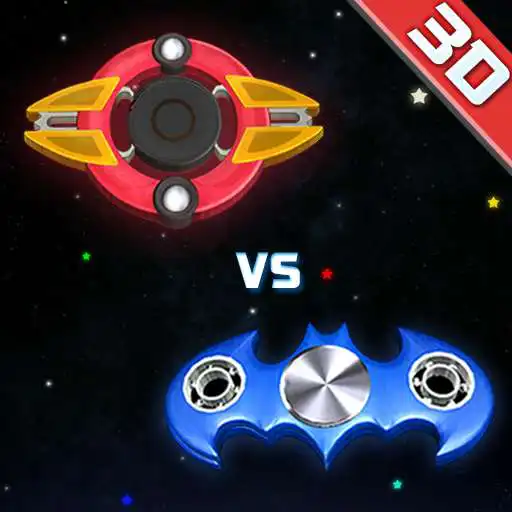 Play 3D Fidget Spinner .io APK Play 3D Fidget Spinner .io APK