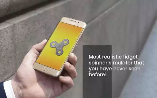 Play 3D Fidget Spinner