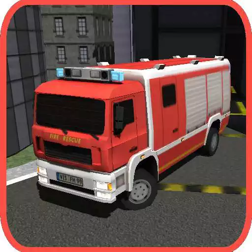 Run free android online 3D Firefighter Parking APK