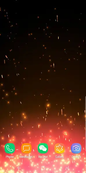 Play 3D Fire Live Wallpaper HD as an online game 3D Fire Live Wallpaper HD with UptoPlay