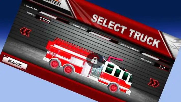 Play 3D Fire Rescue Truck Simulator