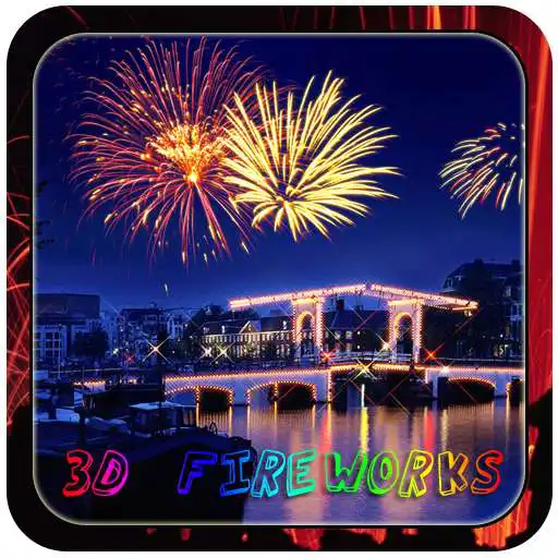 Run free android online 3D Fireworks Jigsaw Puzzles APK