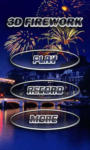 Play APK 3D Fireworks Jigsaw Puzzles  and enjoy 3D Fireworks Jigsaw Puzzles with UptoPlay com.MJFirework