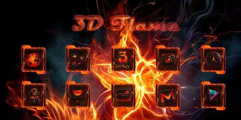 Play 3D Flame-Solo Theme