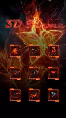 Play 3D Flame-Solo Theme