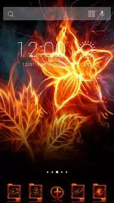Play 3D Flame-Solo Theme