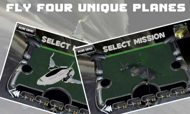 Play 3D Flight Simulator: Skywhale