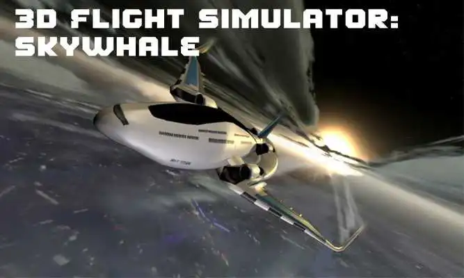 Play 3D Flight Simulator: Skywhale