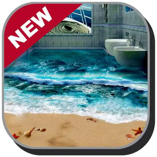 Free play online 3D floor art APK