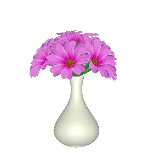 Free play online 3D Flower Shop (Free)  APK