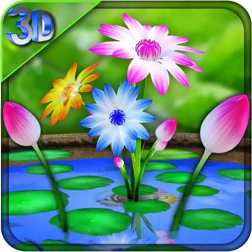 Run free android online 3D Flowers Touch Wallpaper APK Run free android online 3D Flowers Touch Wallpaper APK