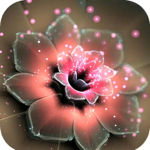 Play 3D Flower Wallpaper APK Play 3D Flower Wallpaper APK