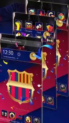 Play 3D football shooting score theme