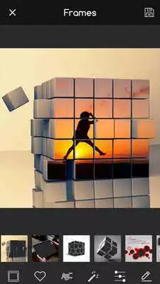 Play 3D Frames