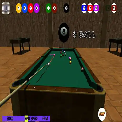 Free play online 3D Free Billiards Snooker Pool APK