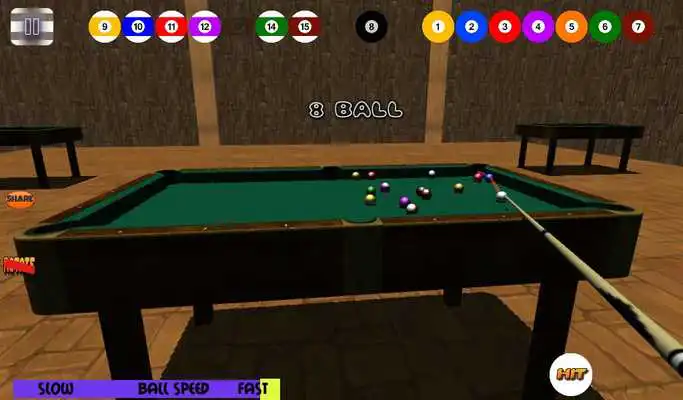 Play 3D Free Billiards Snooker Pool Play 3D Free Billiards Snooker Pool