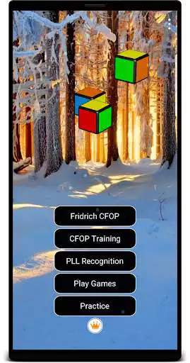Play 3D Fridrich CFOP  and enjoy 3D Fridrich CFOP with UptoPlay