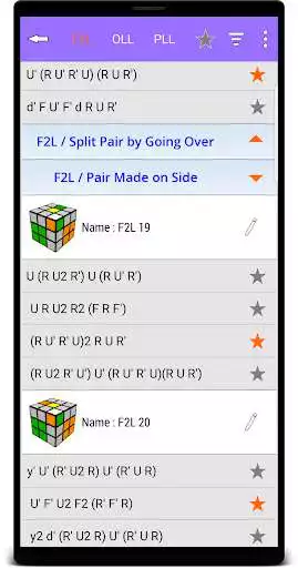 Play 3D Fridrich CFOP as an online game 3D Fridrich CFOP with UptoPlay