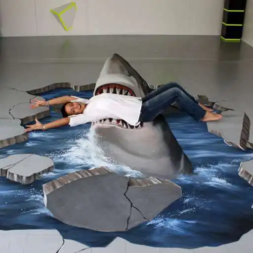 Play 3D Funny Pictures - Street Art APK Play 3D Funny Pictures - Street Art APK