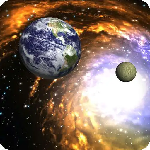Play 3D Galaxy Live Wallpaper HD APK