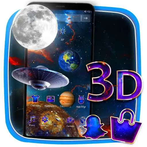 Run free android online 3D Galaxy Parallax Theme APK Run free android online 3D Galaxy Parallax Theme APK
