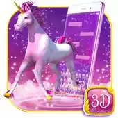 Free play online 3d Galaxy Unicorn keyboard APK Free play online 3d Galaxy Unicorn keyboard APK