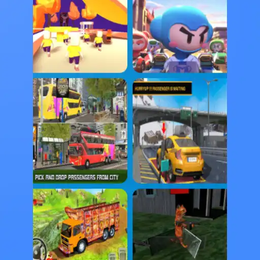 Play 3D Games: Fun 3D Games APK
