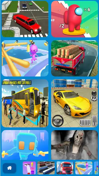 Play 3D Games: Fun 3D Games as an online game 3D Games: Fun 3D Games with UptoPlay