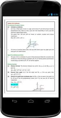 Play 3 D Geometry Formula Ebook