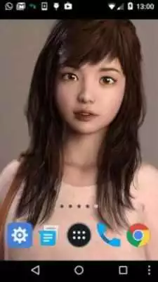Play 3d girls wallpaper