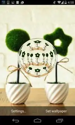 Play 3D  Glass Bead