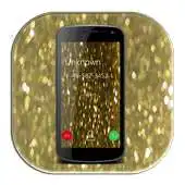 Free play online 3D Glitter call screen and Theme call APK