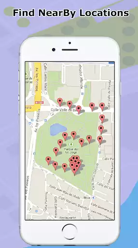 3D GPS Maps & Navigation with Route Directions online game with UptoPlay