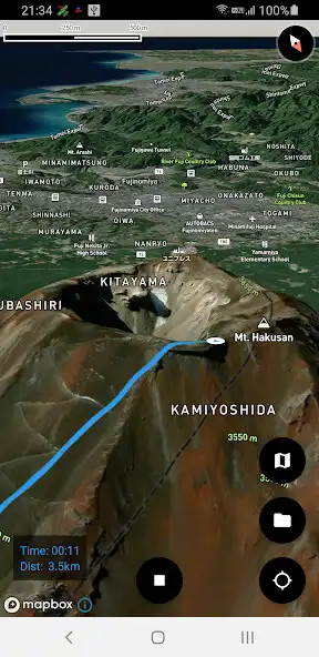 Play 3D Gpx Logger  and enjoy 3D Gpx Logger with UptoPlay