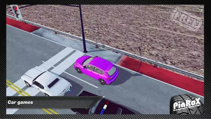 Play 3D GTE Hatchback Sports Car