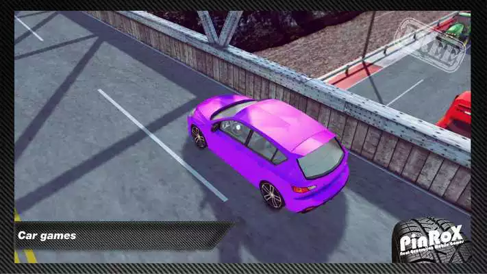 Play 3D GTE Hatchback Sports Car