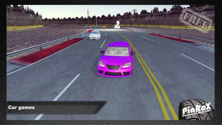 Play 3D GTE Hatchback Sports Car