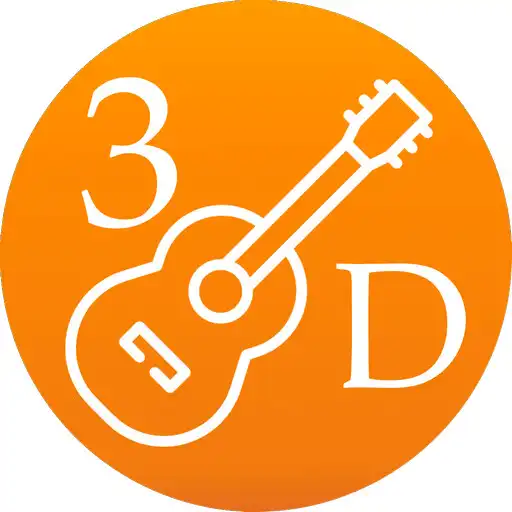 Play 3D Guitar Fingering Chart - How To Play Guitar APK