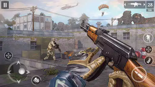 Play 3D Gun Shooting Games Offline  and enjoy 3D Gun Shooting Games Offline with UptoPlay