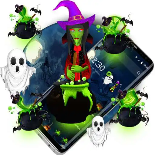 Free play online 3D halloween ghost theme APK Free play online 3D halloween ghost theme APK