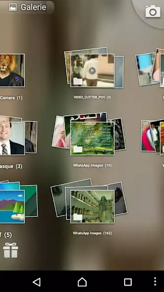Play 3D  HD Gallery - Photo app as an online game 3D  HD Gallery - Photo app with UptoPlay