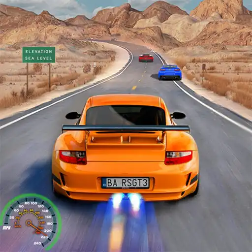 Play 3D Highway Car Racing APK