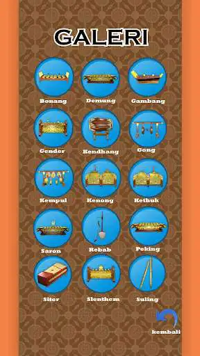 Play APK 3D Hologram Gamelan  and enjoy 3D Hologram Gamelan with UptoPlay air.yukyak