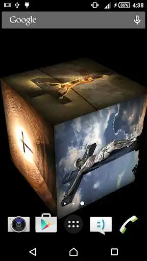 Play 3D Holy Cross Live Wallpaper  and enjoy 3D Holy Cross Live Wallpaper with UptoPlay