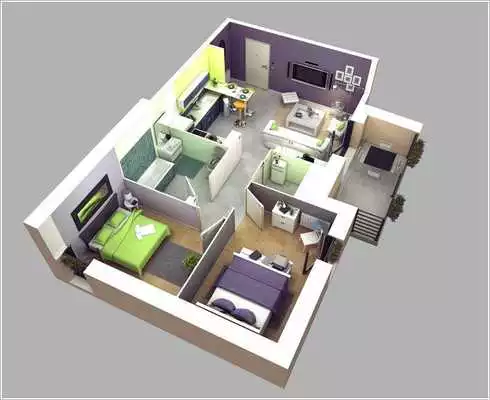 Play 3D Home Design