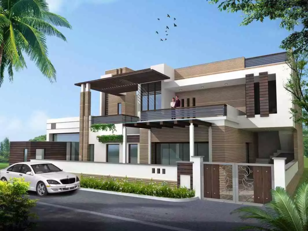 Play 3D Home Exterior Design